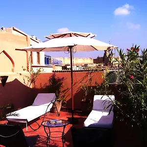 *** Hotel El Farah Kasbah Marokko
