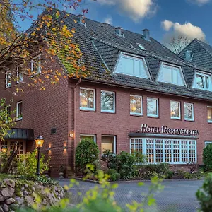 Garni Rosengarten Hamburg