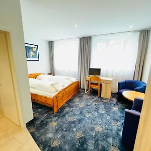 3* Hotel City Apartment Hotel Hamburg