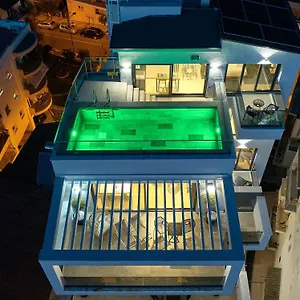 **** Aparthotel Sigma Griechenland