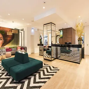 *** Hotel Ibis Styles Frankfurt Deutschland
