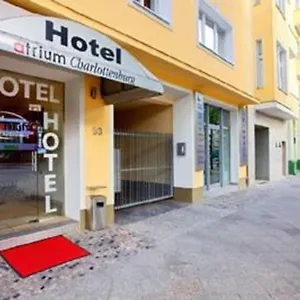 *** Hotel Atrium Charlottenburg Deutschland