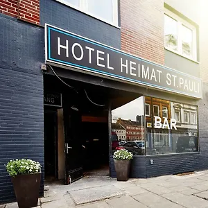 Heimat St. Pauli Hamburg
