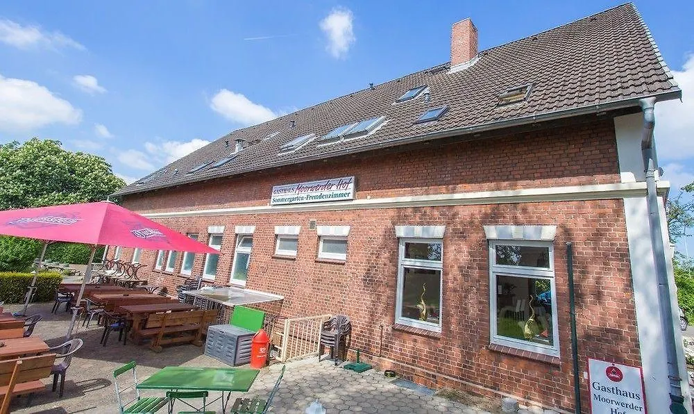 Moorwerder Hof Hotel & Wellness Hamburg